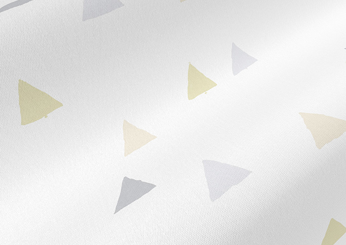 Faceted, Goldie - Made to Measure Curtains - Image 4